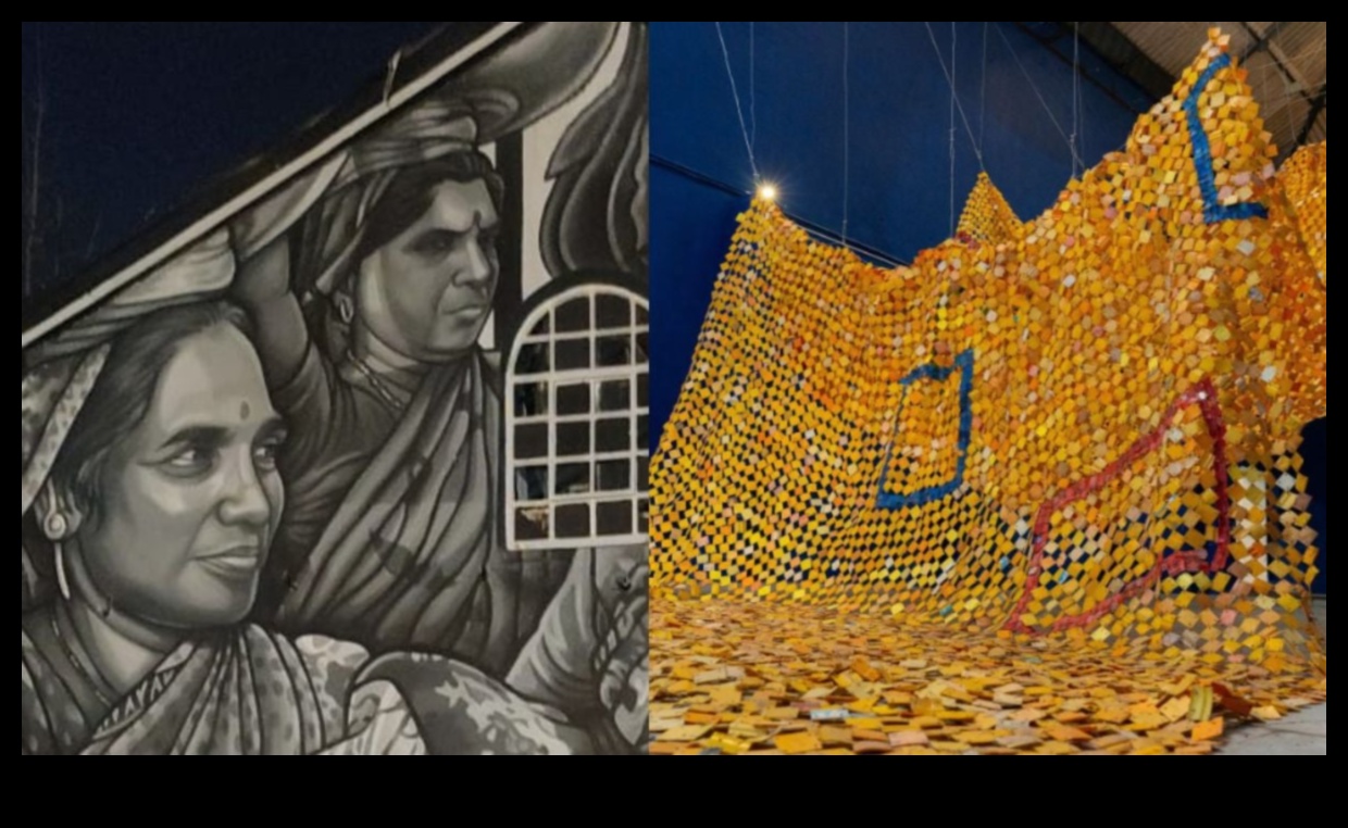 קסם אורבני: להיות מרותק לסגנון טרנדי בעיר