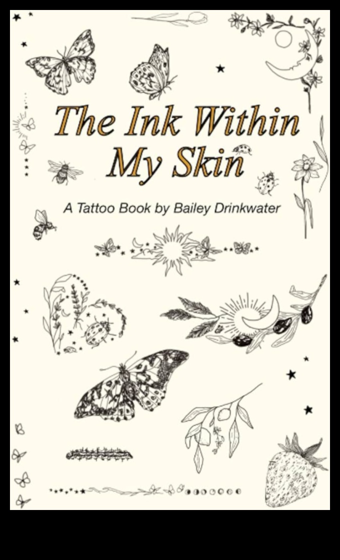 Ink Chronicles: Narratives Crafted on Your Back