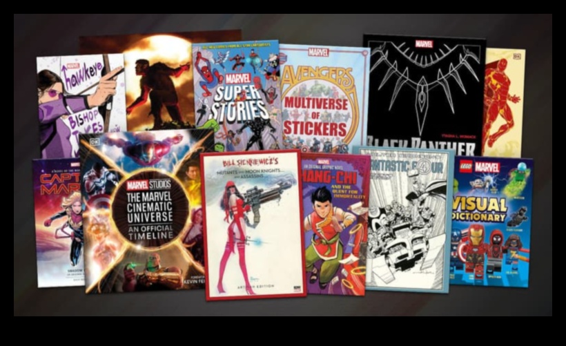 Marvels שנבדקו בזמן: מסע דרך מורשת היסטורית