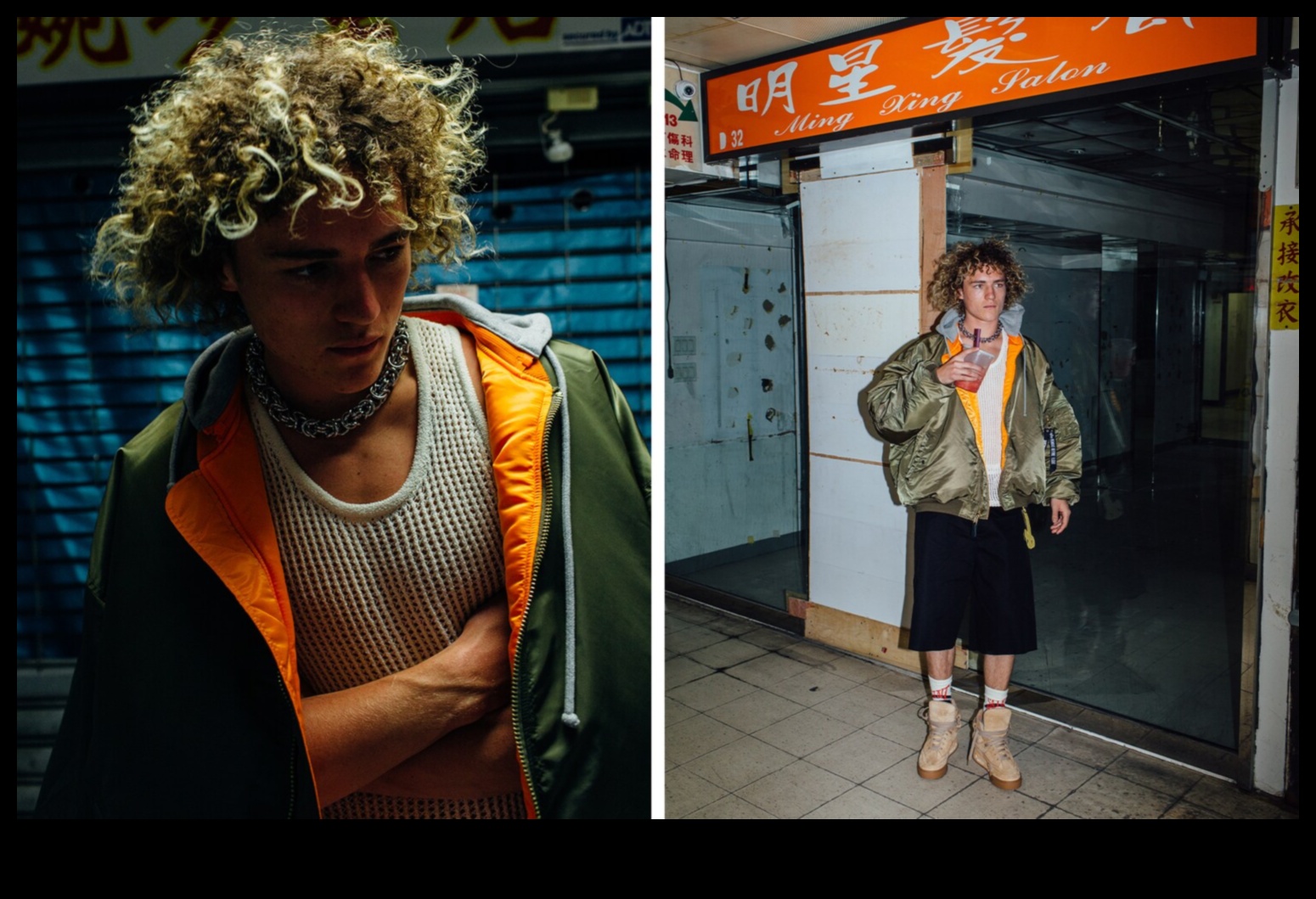 Modern Mavens: אופנת גברים להצהרות עכשוויות