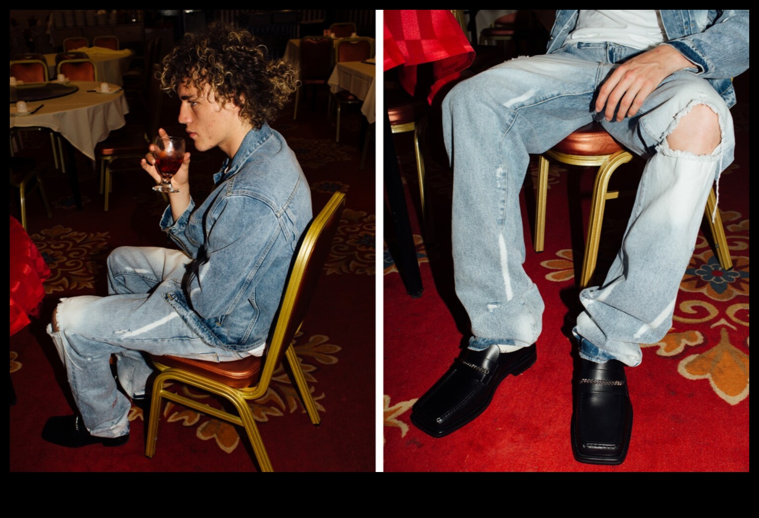 Modern Mavens: אופנת גברים להצהרות עכשוויות