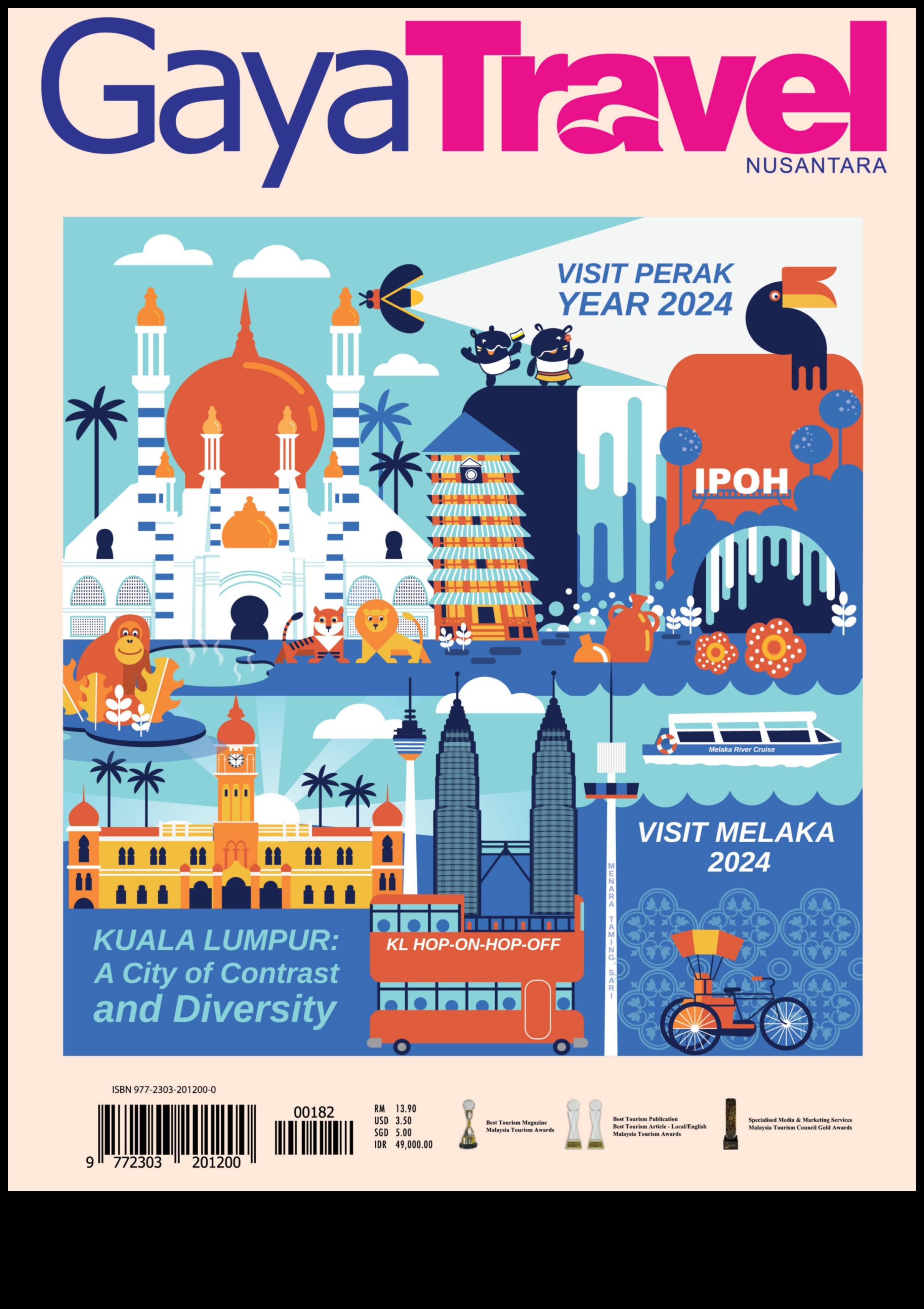 ממצאים חזותיים: ההדים של הרפתקאות סיור