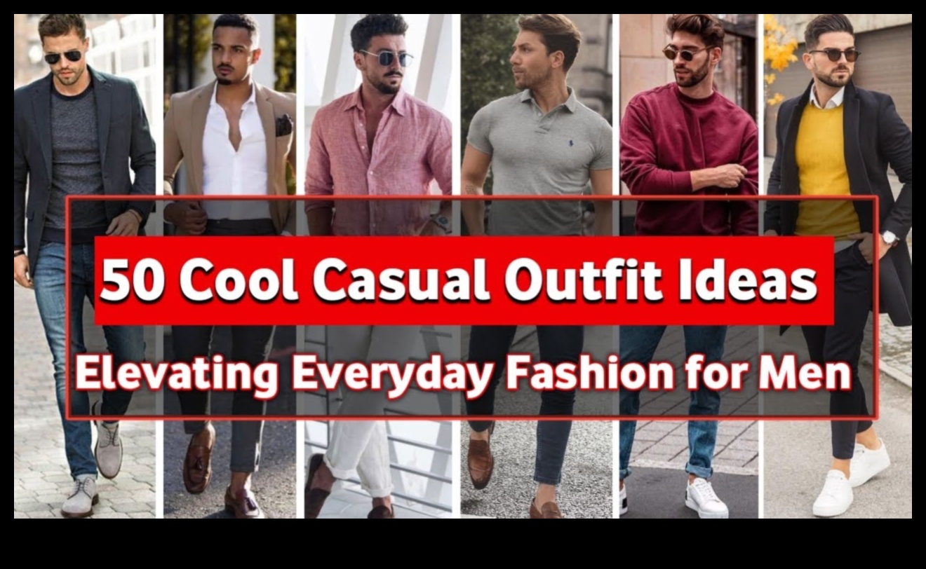 אלגנטיות ללא מאמץ: אופנת גברים מסוגננת לחיי היומיום