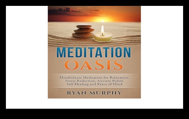 נווה מדבר מודע: השער להפחתת מתח יומי באמצעות מדיטציה