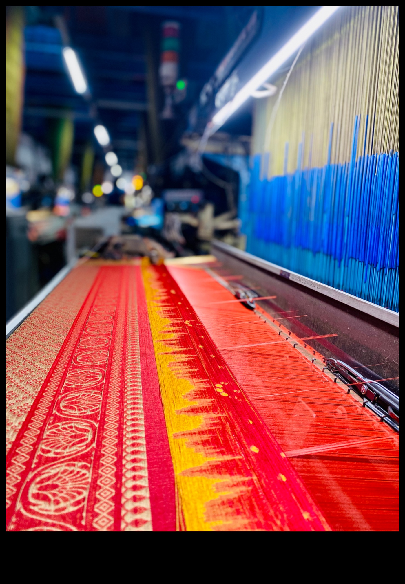 חדשנות טקסטיל: חקר גבולות חדשים בבד