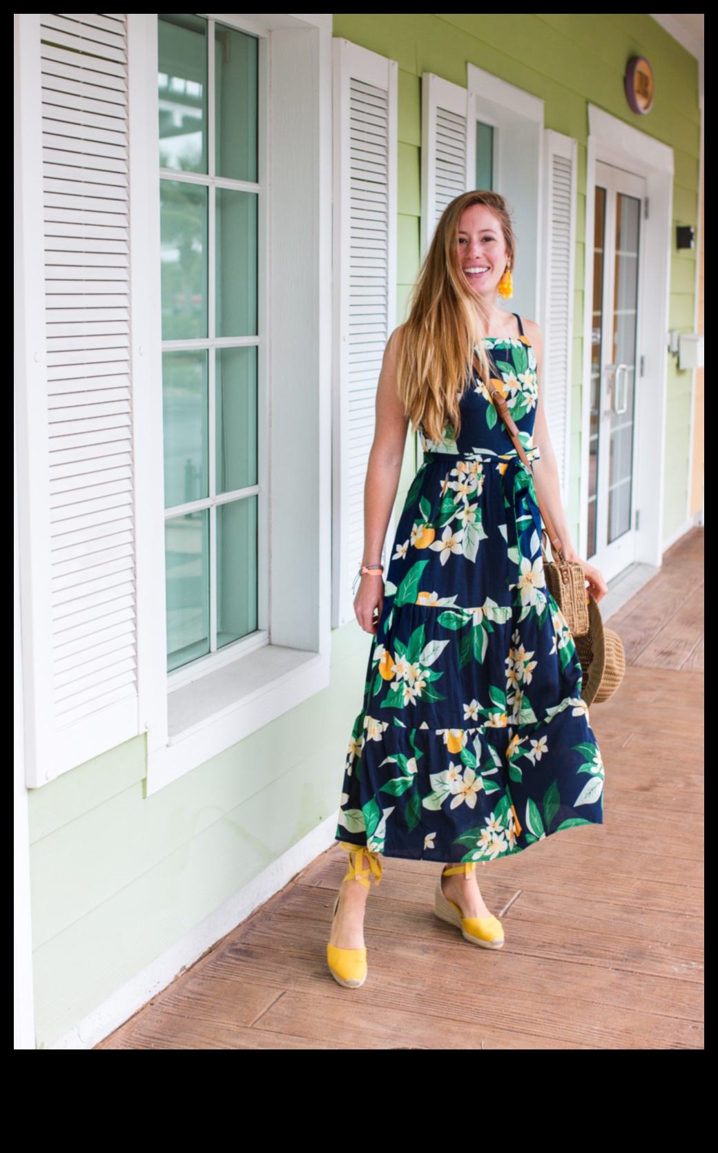 Island Glow: תלבושות קיץ בהשראה טרופית ללילות גלאם