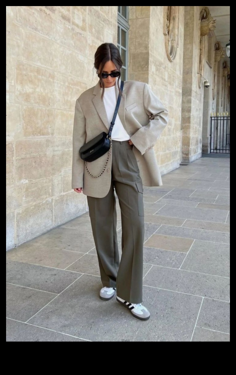 Street Smart: סגנונות ללא מאמץ המותאמים לחיים עירוניים