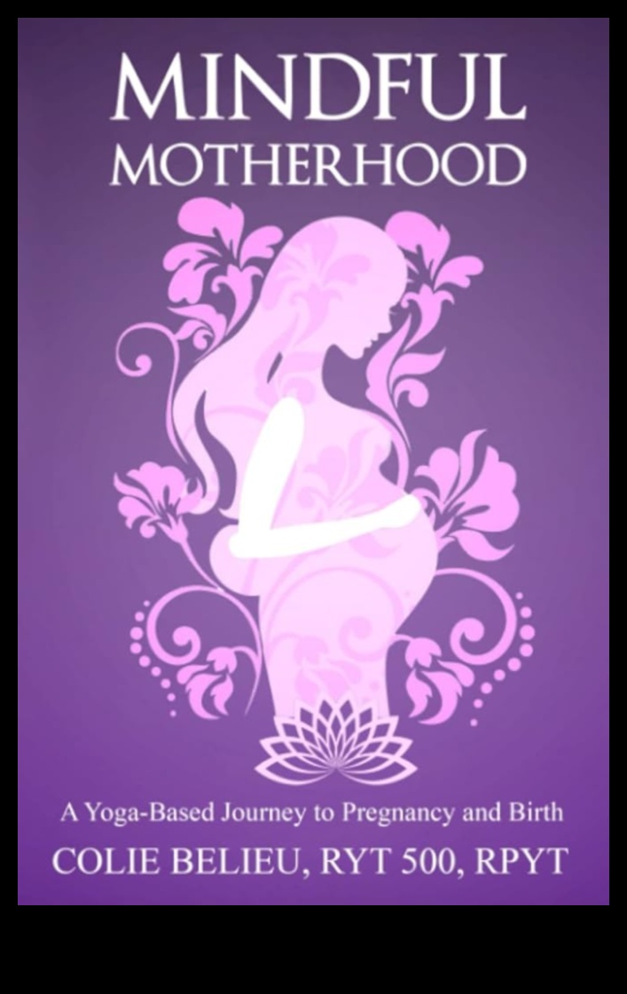 אמהות מודעת: ניווט הורות עם נוכחות