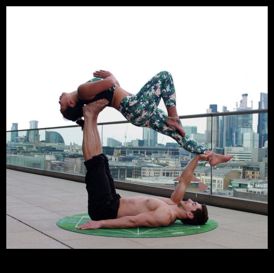 אקט האיזון: יתרונות שיווי המשקל של פעילות גופנית סדירה