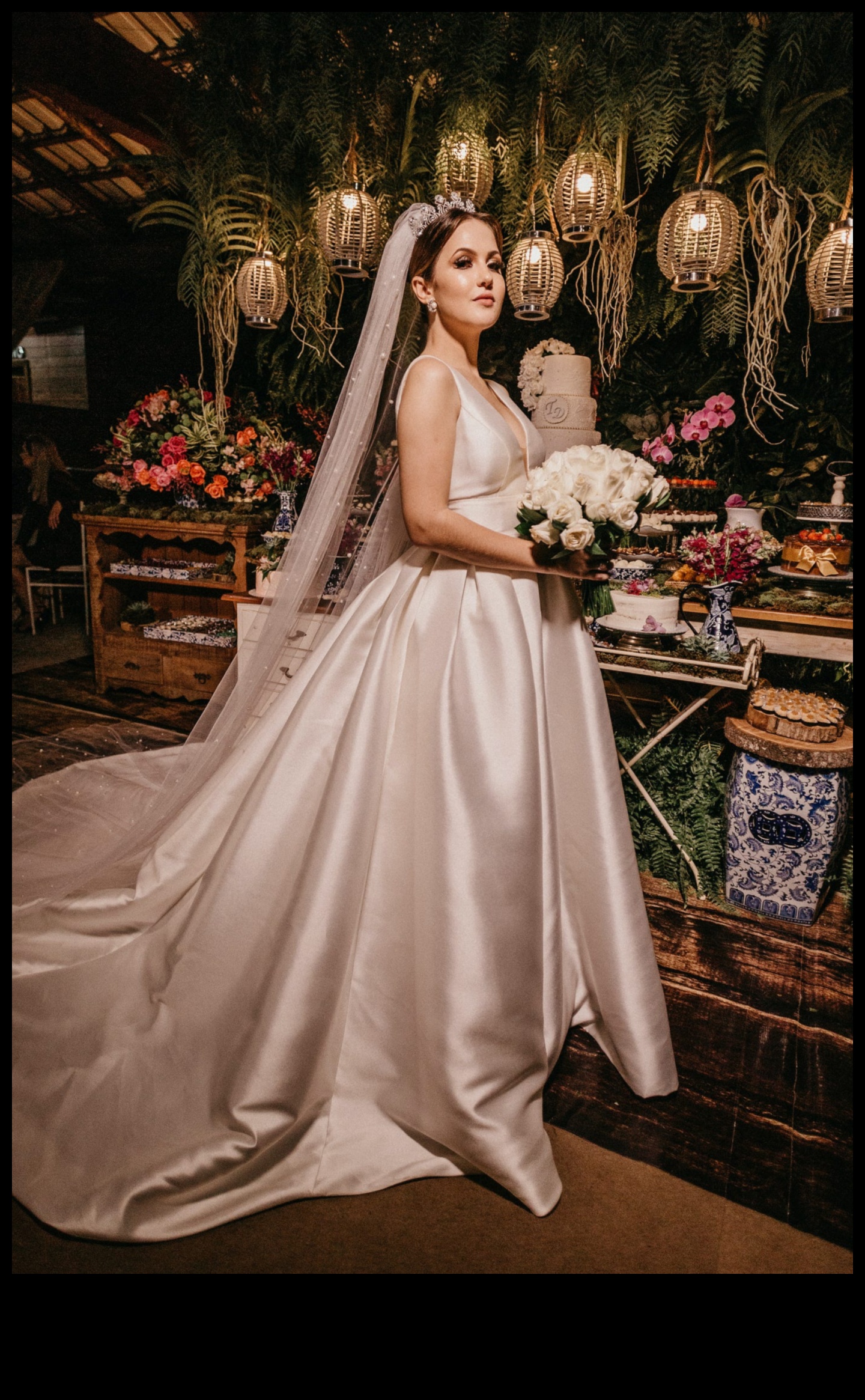 Modern Bliss: צלול לטרנדים האחרונים לחתונה