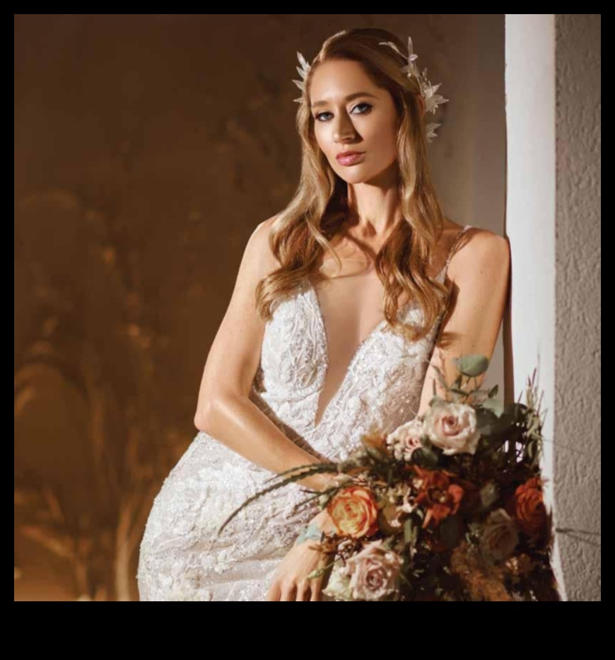 Modern Bliss: צלול לטרנדים האחרונים לחתונה