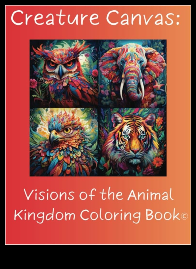 יצור קנבס: כרוניקות שנוצרו באומנות של קעקועים של בעלי חיים