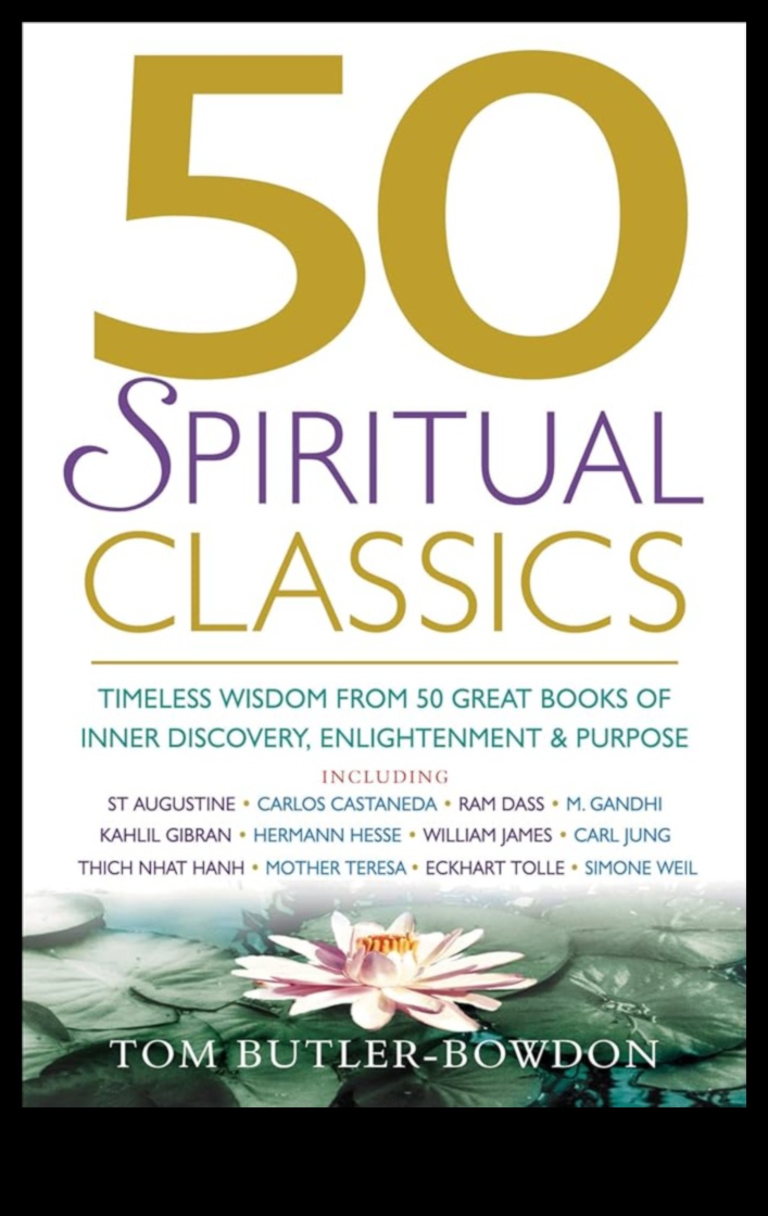 חוכמת מדיטציה: ספרים המאירים את הדרך לשלום פנימי