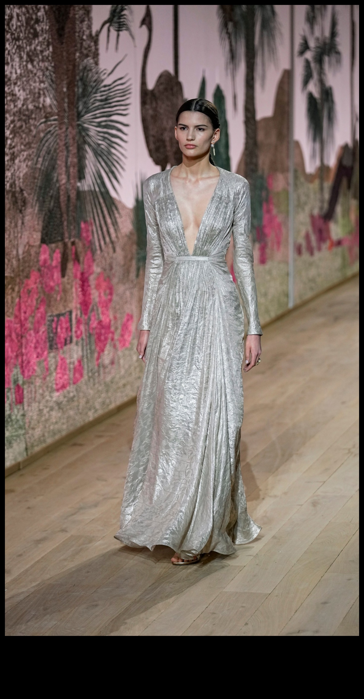 חזון אורבני: תלבושות מודרניות מעצבות את סגנון המחר