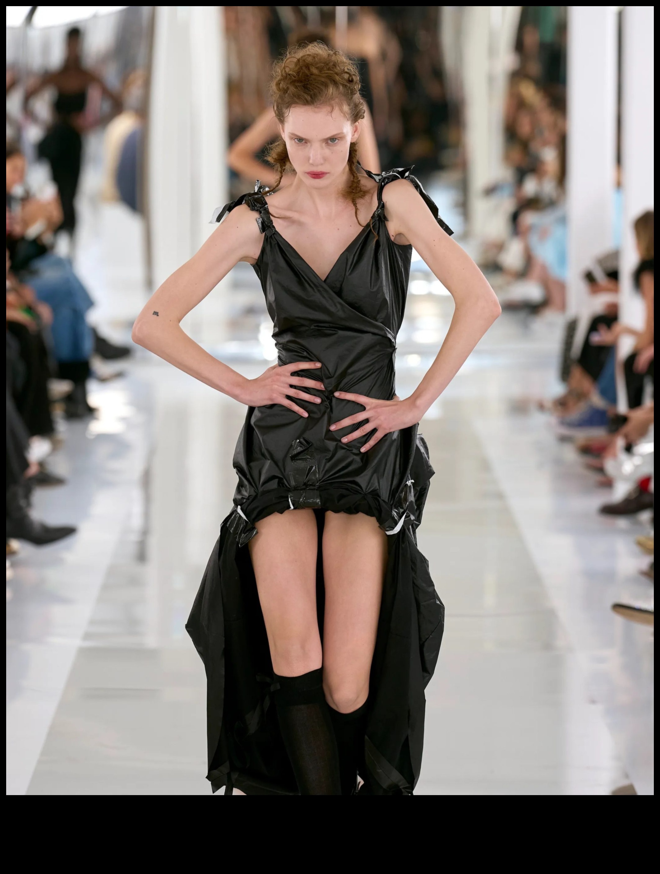 חזון אורבני: תלבושות מודרניות מעצבות את סגנון המחר