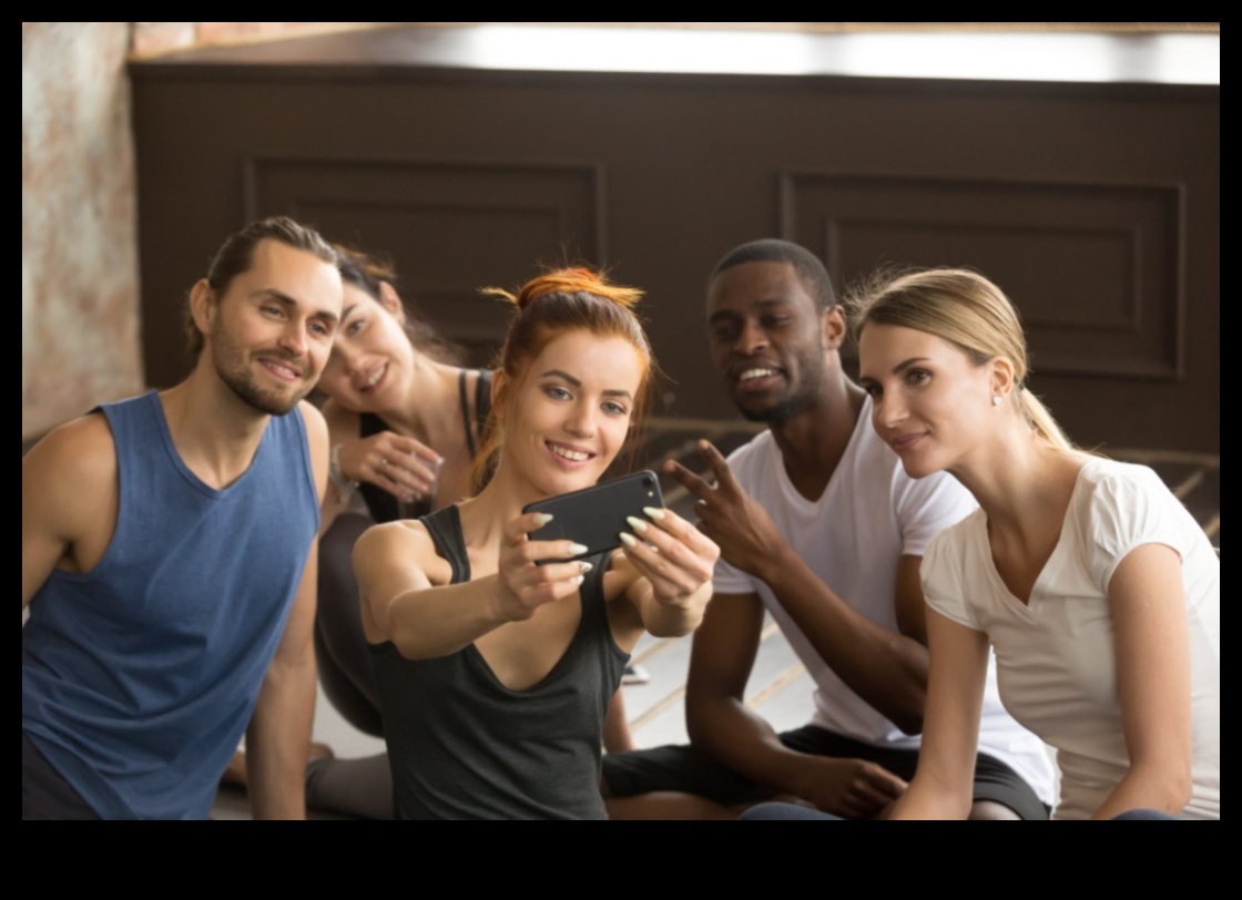 תחנת חיבור חברתי: בניית מערכות יחסים באמצעות פעילות גופנית קבוצתית