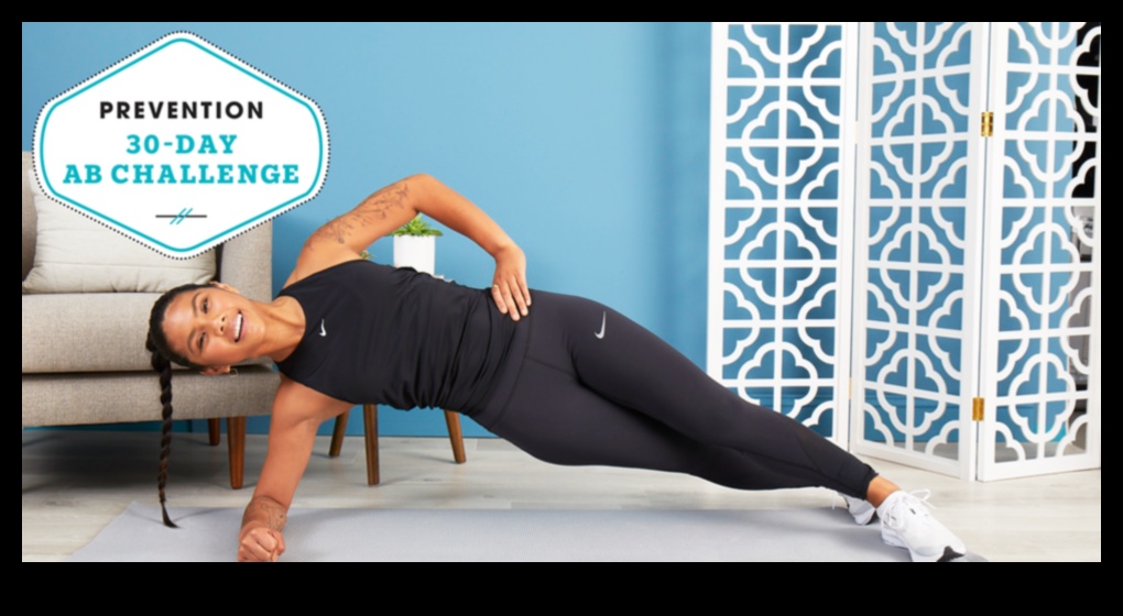 אב ארסנל: בונה חוזק עם מגוון תרגילי ליבה