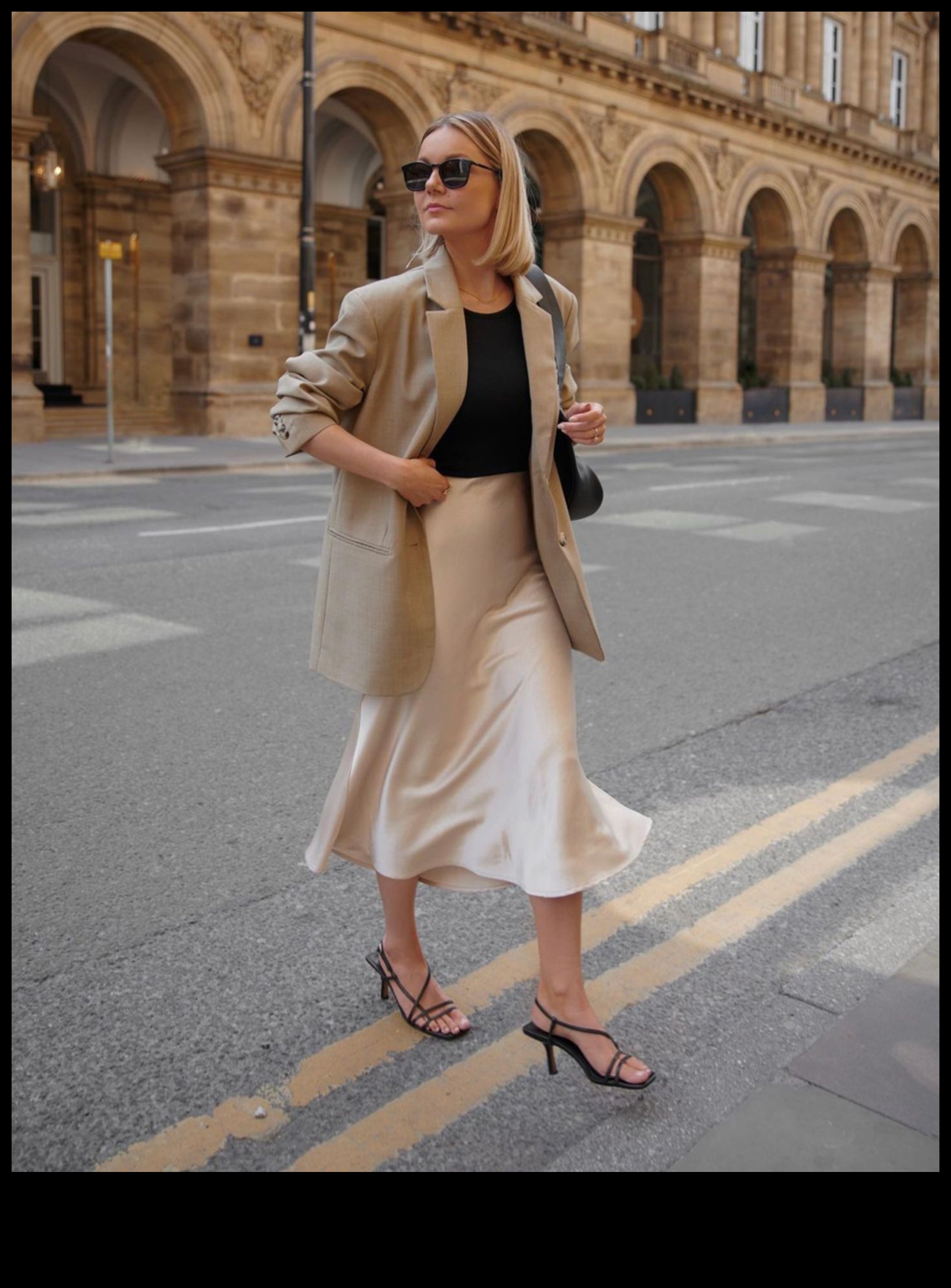 שיק ללא מאמץ: תלבושות קלאסיות לאישה המודרנית