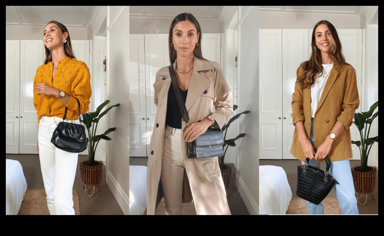 שיק ללא מאמץ: תלבושות קלאסיות לאישה המודרנית