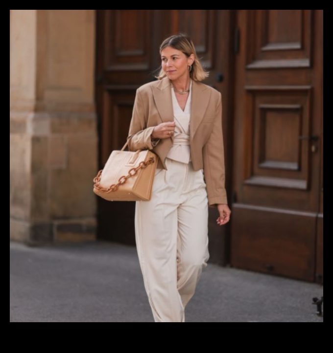 שיק ללא מאמץ: תלבושות קלאסיות לאישה המודרנית