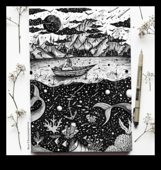 חלומות דיו: צורות דמיוניות וסוריאליסטיות של אמנות גוף