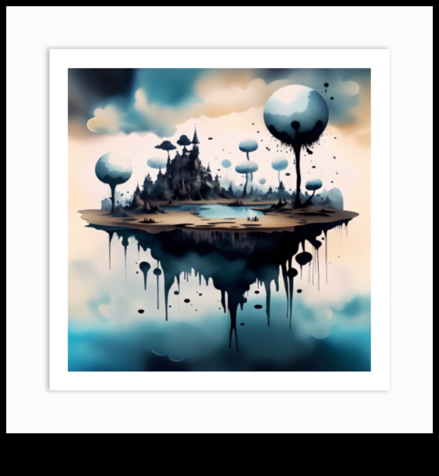 חלומות דיו: צורות דמיוניות וסוריאליסטיות של אמנות גוף