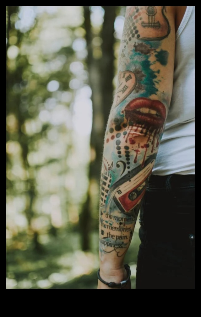 מעבר לקנבס: קעקועים של ריאליזם שמתעלים מעל האמנות המסורתית