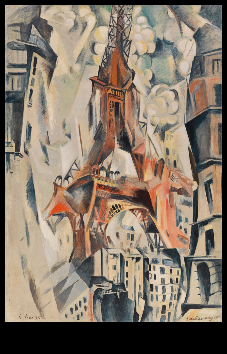 Civic Canvas: Painting the World with Landmark Beauty