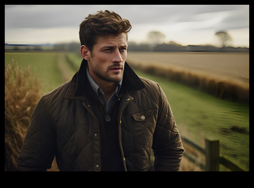 אלגנטיות אורבנית: אופנת גברים מסוגננת לחיים בעיר