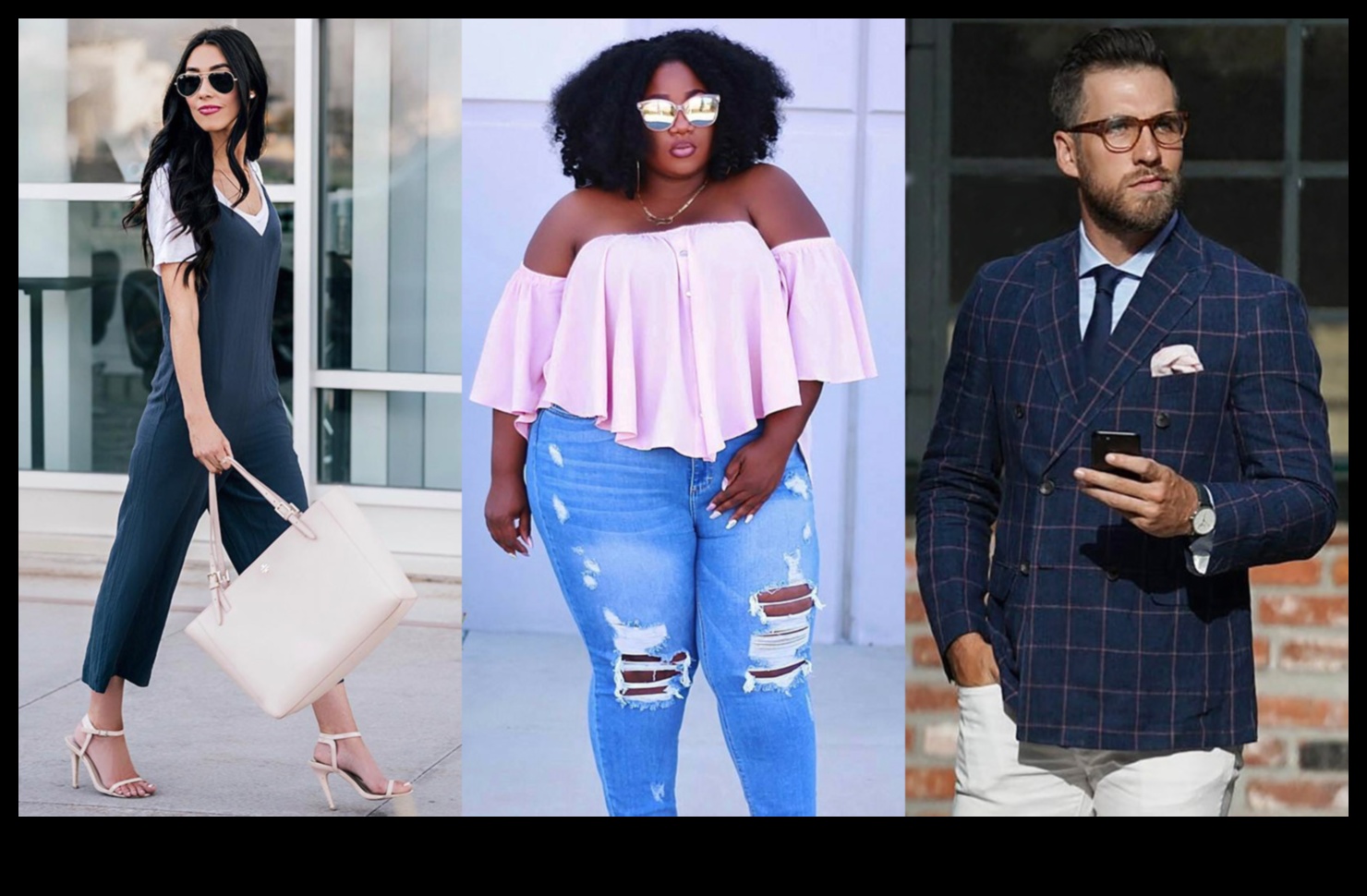 בחירת טרנדים: רעיונות אאוטפיטים אופנתיים עבור פורוורד האופנה