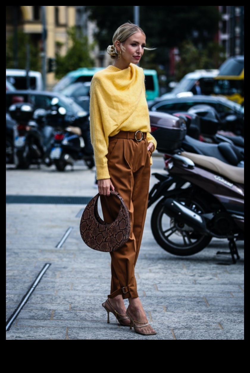 בחירת טרנדים: רעיונות אאוטפיטים אופנתיים עבור פורוורד האופנה