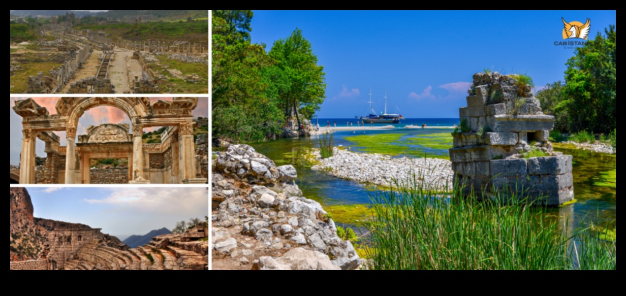 נופי מורשת: חקר פנורמי של פלאי תרבות