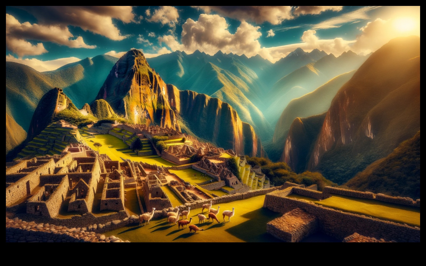 נופי מורשת: חקר פנורמי של פלאי תרבות