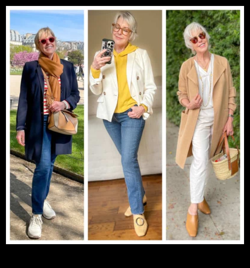 שיק ללא מאמץ: רעיונות תלבושות פשוטות בצורה אופנתית לכל יום