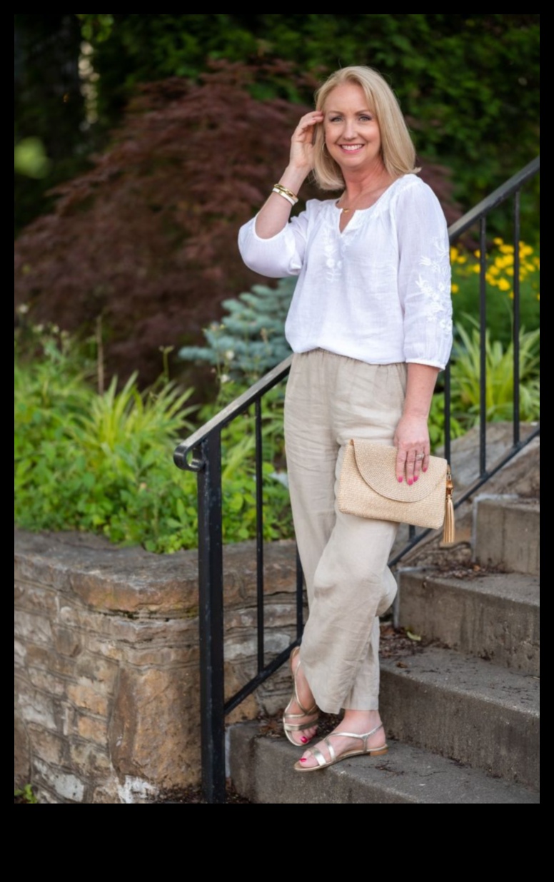 שיק ללא מאמץ: רעיונות תלבושות פשוטות בצורה אופנתית לכל יום