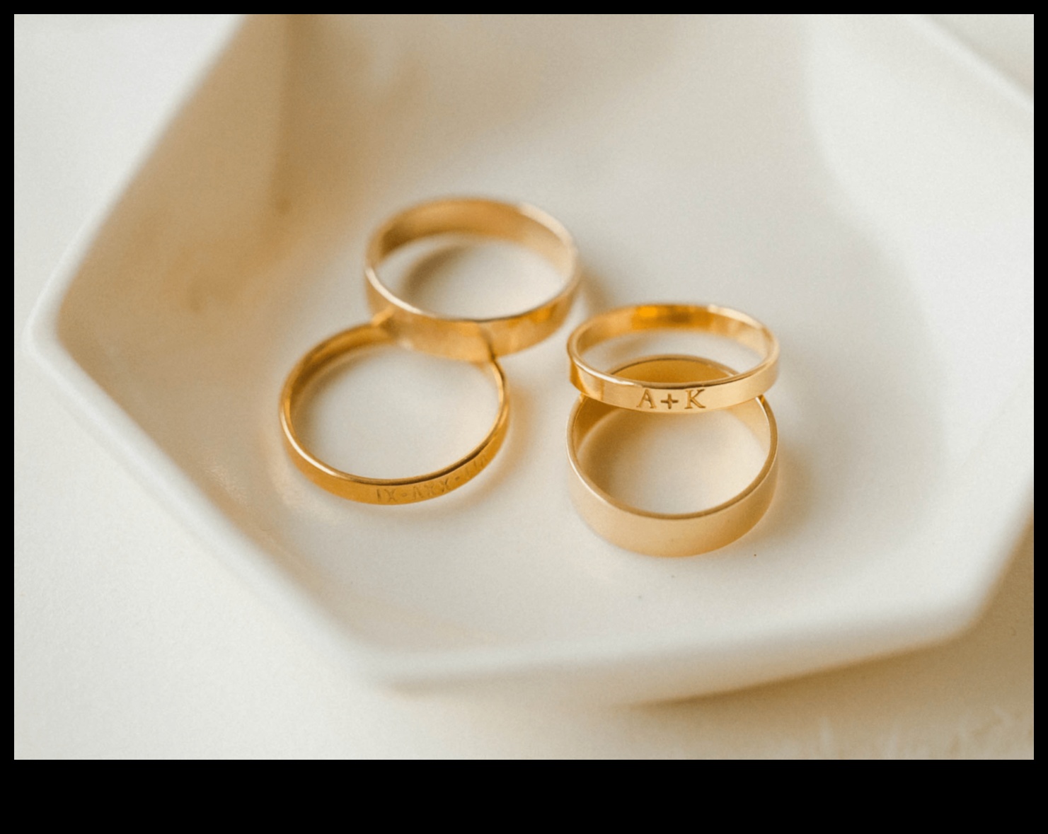 הרמוניה של ירושה: תכשיטי כלה