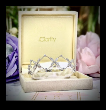 הרמוניה של ירושה: תכשיטי כלה