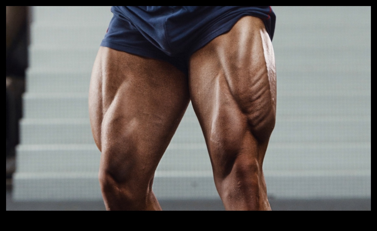 Legends of Leg Day: שחרור כוחם של תרגילים אפקטיביים