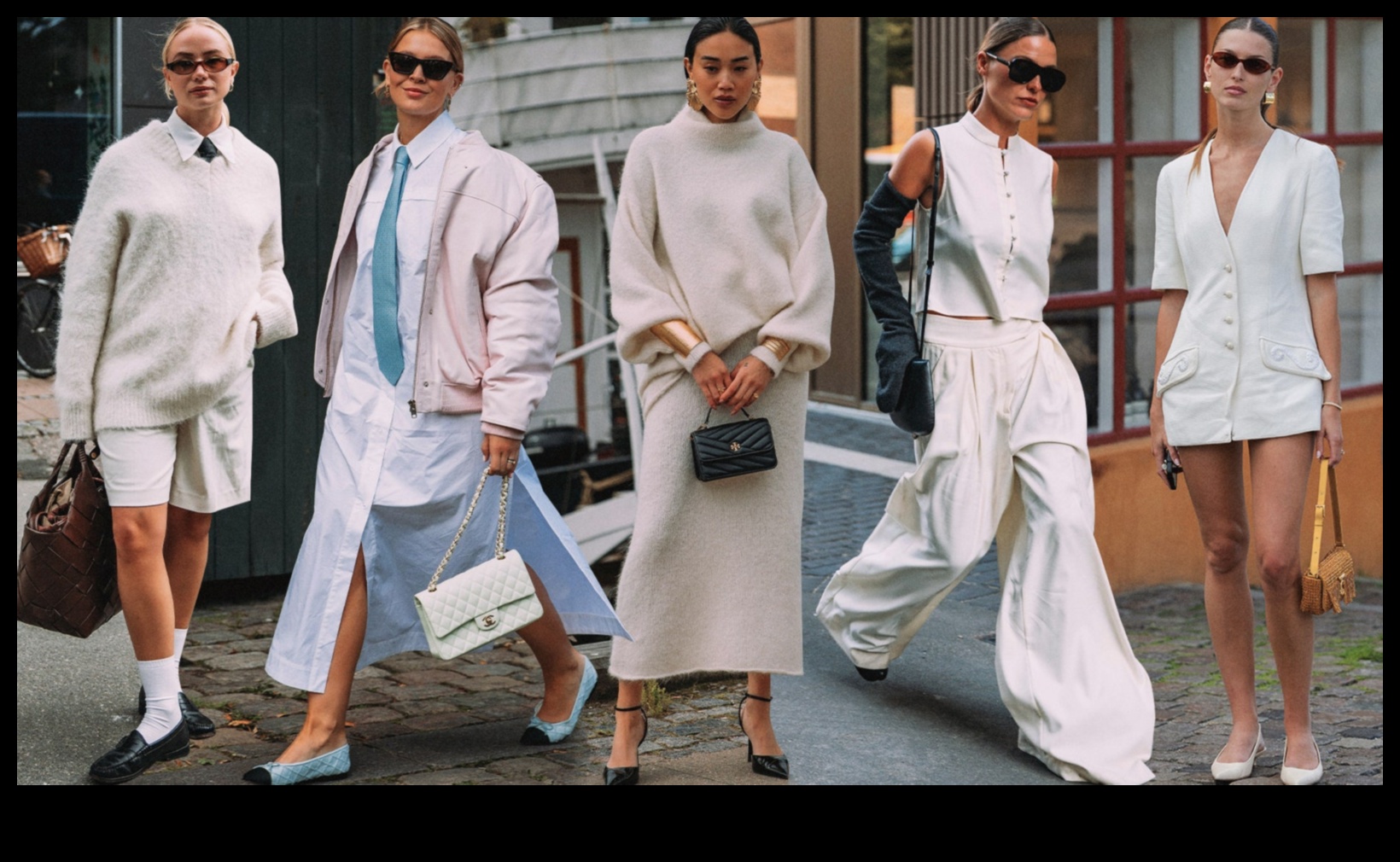 אלגנטי ומסוגנן: שליטה מודרנית באופנה לנשים