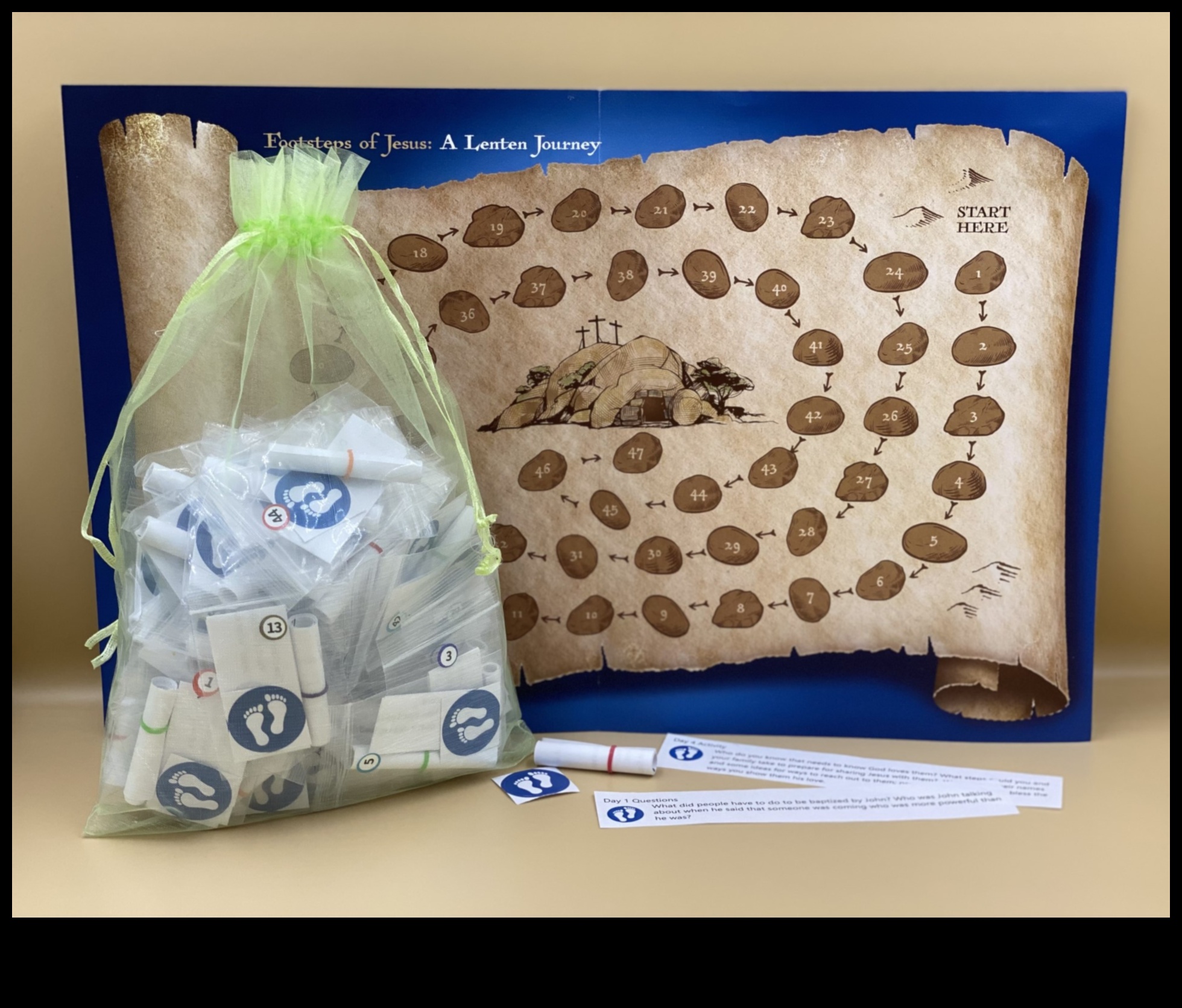 צעדי משפחה: חקר העולם יד ביד