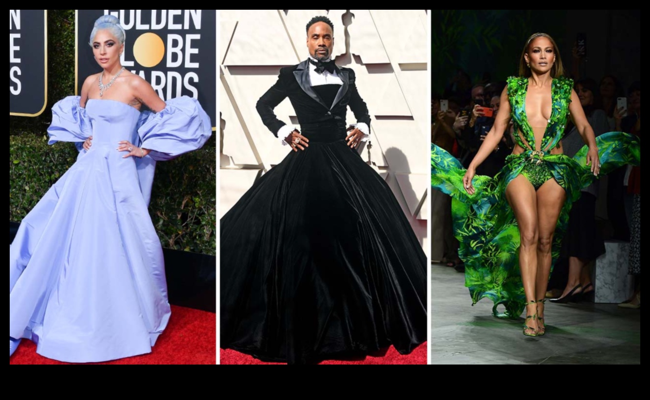 הוליווד שיק: תלבושות מפורסמות אייקוניות לכל אירוע