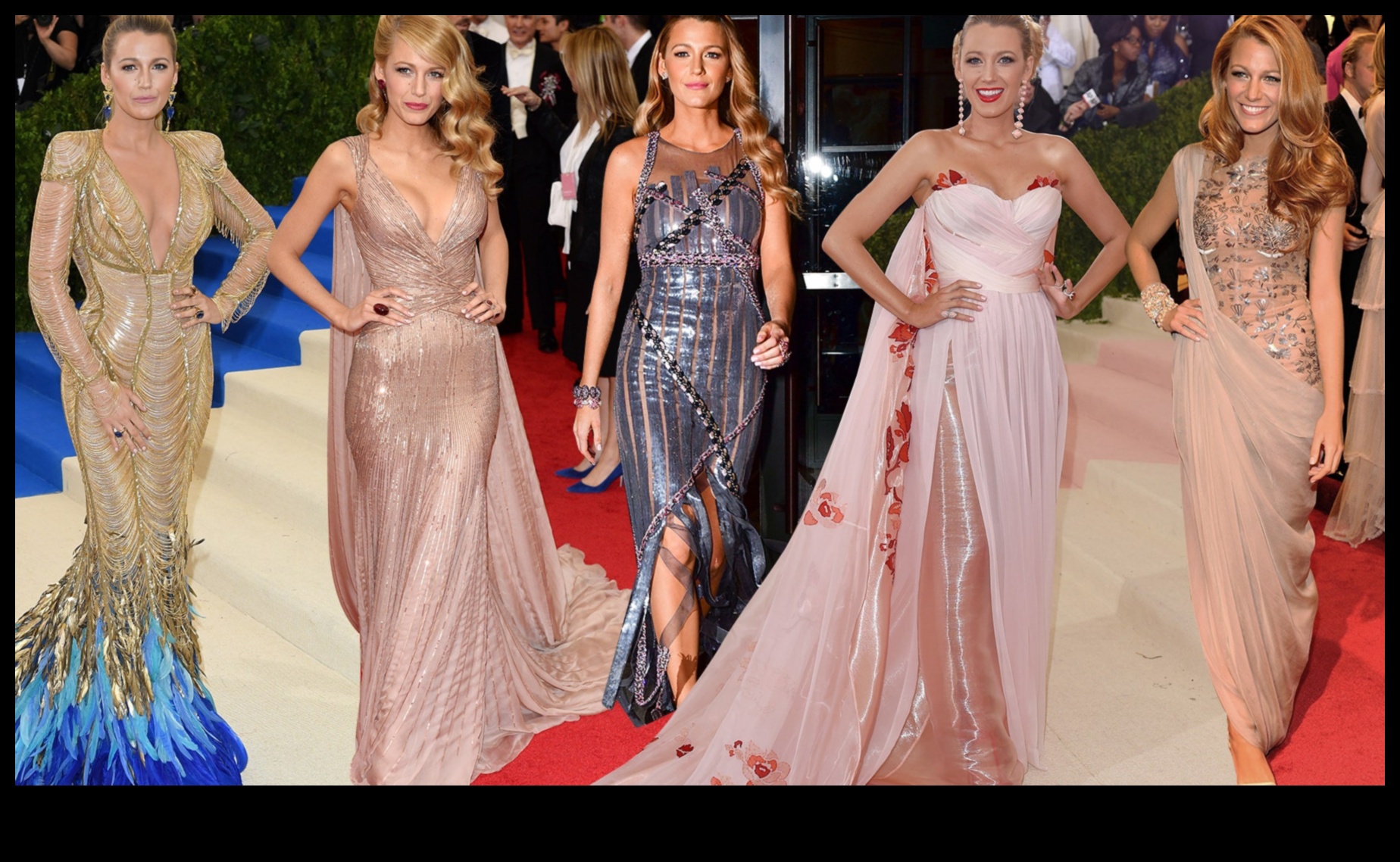 הוליווד שיק: תלבושות מפורסמות אייקוניות לכל אירוע