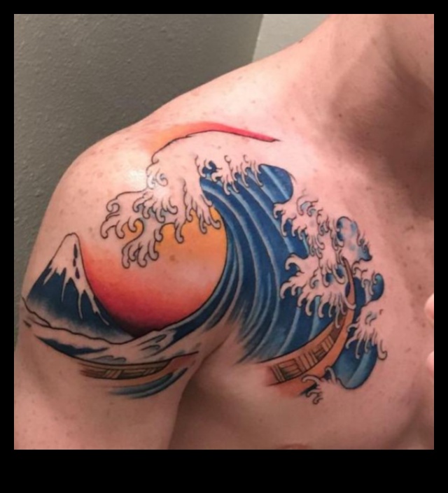 אלגנטיות נצחית: מסע אל עולם הקעקועים היפניים