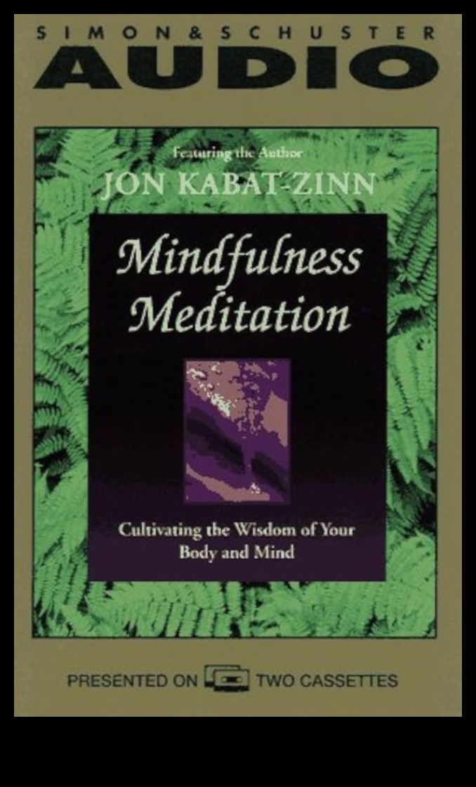 חוכמה שקטה: ניווט במעמקי המיינדפולנס