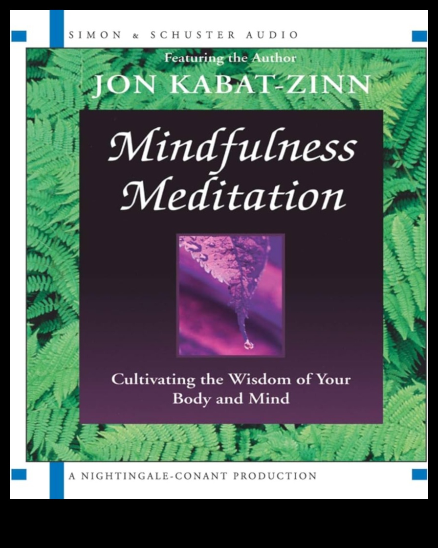 חוכמה שקטה: ניווט במעמקי המיינדפולנס