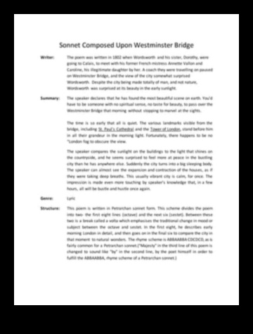 סונטות סיור: שירה בשפת ההשקפות