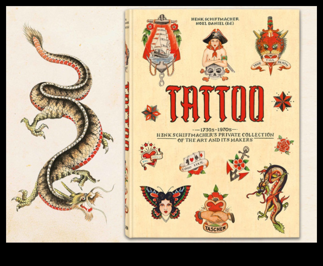 Canvas Chronicles: סיפורים שסופרו באמצעות קעקועים של הצהרות