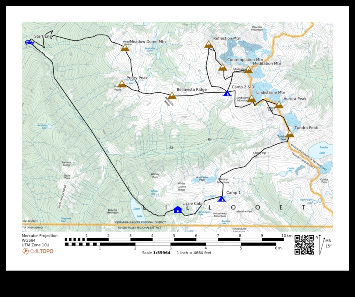 נתיבים של התבוננות: מפה היסטורית של מדיטציה