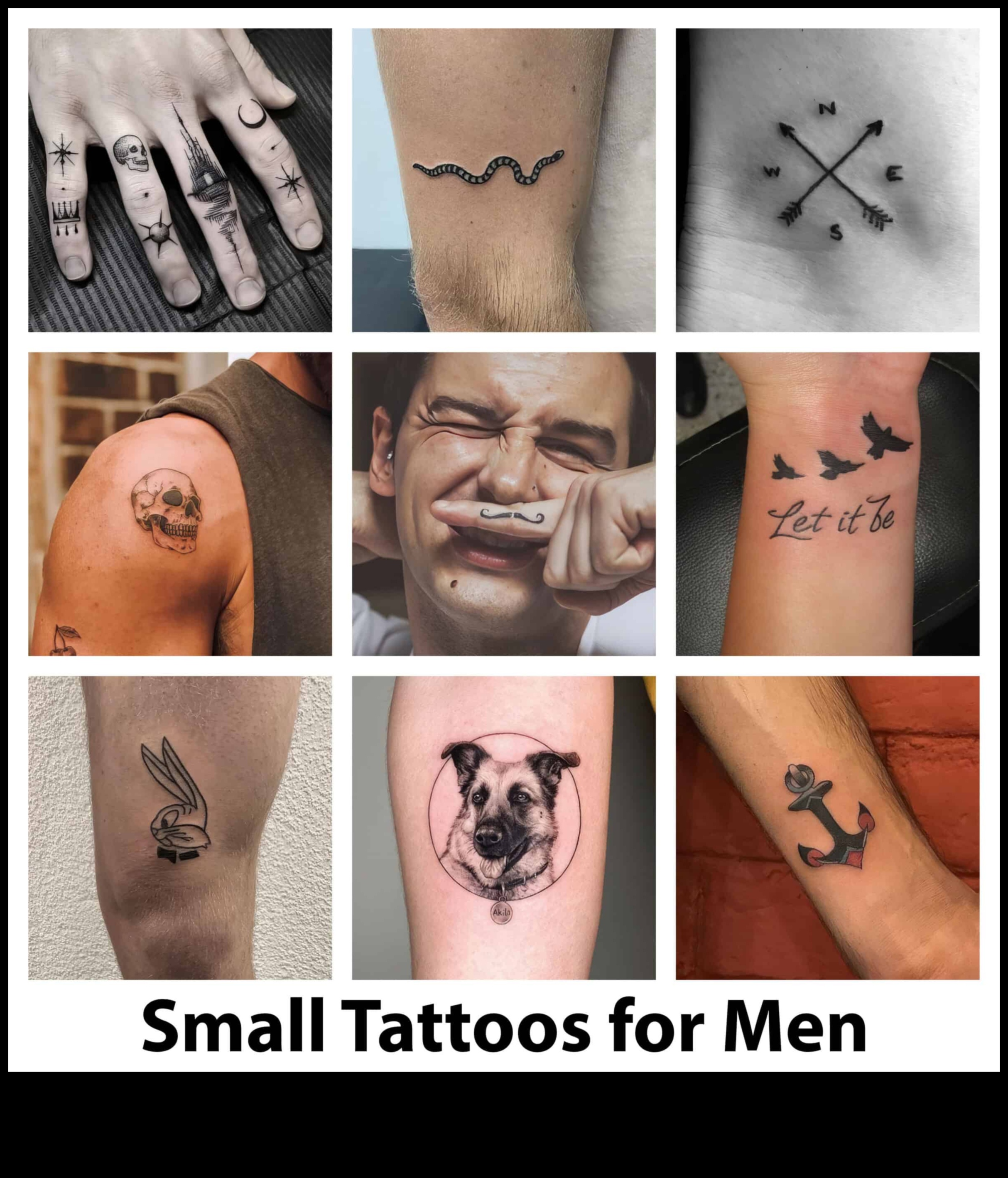 מארוול מיניאטורי: קעקועים זעירים בשורש כף היד עושים הצהרה