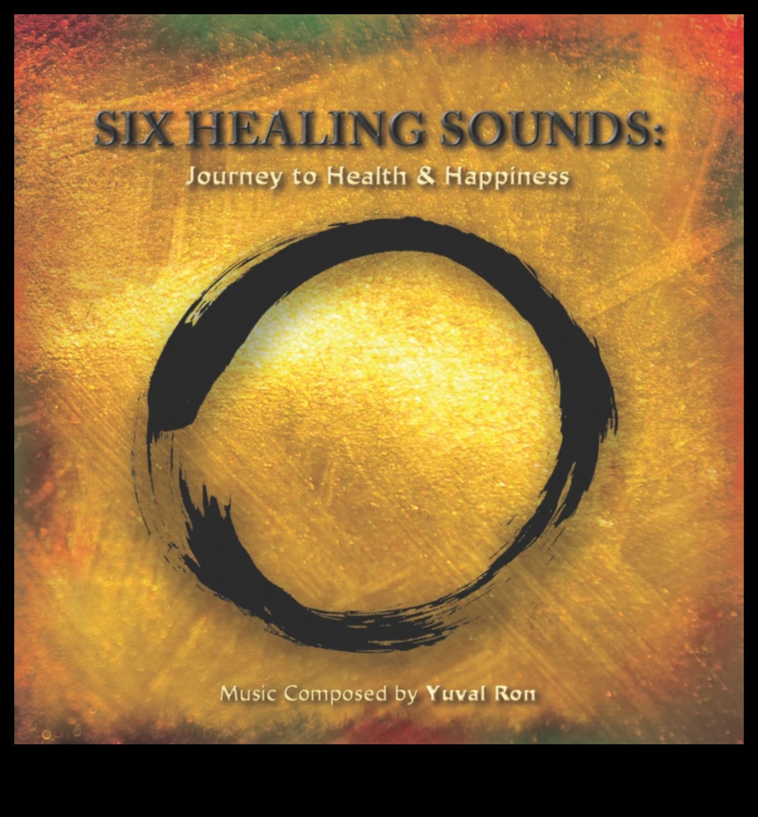 מנגינות מודעות: מסע מוזיקלי לעולם של הפגת מתחים